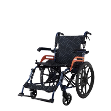 Load image into Gallery viewer, Lightweight folding electric scooters adults three wheels strong durable wheelchair for elderly handicapped trolley with seat-Great Rehab Medical