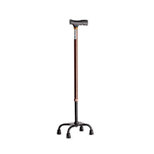 Load image into Gallery viewer, Aluminum foldable walking stick free standing old man walkers for adults cane-Great Rehab Medical