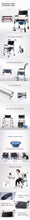 Load image into Gallery viewer, Hot sale dult bath toilet potty disabled commode chair with wheels and foot pedal-Great Rehab Medical