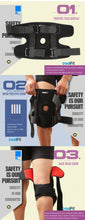Load image into Gallery viewer, Knee Protector Pad for Arthritis Leg Brace Orthopedic Knee Brace Support Patella Kneepad Leg Protector Wrap Personal Health Care-Great Rehab Medical