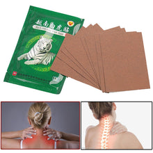 Load image into Gallery viewer, 8pcs Tiger Balm Medical Patch Drug Plasters For Joint Pain Neck sparadra Knee Joint Patch Pain Relieving-Great Rehab Medical