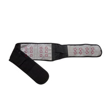 Load image into Gallery viewer, Tourmaline Waist Brace Support Belt Self Heating Lower Back Support Magnetic Therapy Lumbar Waist Bandage Back Waist Belt-Great Rehab Medical