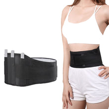 Load image into Gallery viewer, New Self-heating tactical belt Magnet magnetic therapy warm support back belt For Postpartum warm waist injury or weight loss-Great Rehab Medical