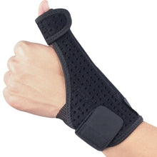 Load image into Gallery viewer, 1PCS Thumb Brace Durable Adjustable Elastic Two-way Thumb Stabilizer Finger Support Wrist Band for Tendonitis Arthritis-Great Rehab Medical