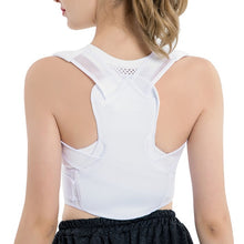 Load image into Gallery viewer, Posture Corrector, Slimerence, Adjustable Comfort Invisible Belt, Back Humpback Kyphosis, for Man Woman Adult Students Children-Great Rehab Medical