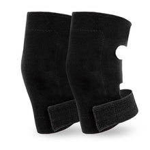 Load image into Gallery viewer, 1 Pair Health Care Tourmaline Self Heating Knee Pad Magnetic Therapy Support Adjustable Knee Massager Relieve Leg Pain-Great Rehab Medical