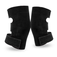 Load image into Gallery viewer, 1 Pair Health Care Tourmaline Self Heating Knee Pad Magnetic Therapy Support Adjustable Knee Massager Relieve Leg Pain-Great Rehab Medical