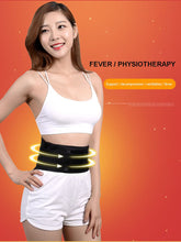 Load image into Gallery viewer, New Self-heating tactical belt Magnet magnetic therapy warm support back belt For Postpartum warm waist injury or weight loss-Great Rehab Medical