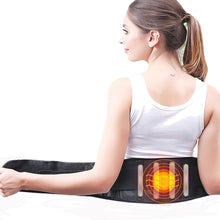 Load image into Gallery viewer, 1PCS New Self-heating With 4 Plate Magnetic Tourmaline Belt For The Back With Waist Ceinture Tourmaline Support Brace Massager-Great Rehab Medical