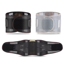 Load image into Gallery viewer, Lumbar Orthopedic Herniated Disc Brace waist back spinal support belt faja Pain Relief Unisex Adjustable-Great Rehab Medical
