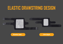 Load image into Gallery viewer, 1 Pair Knee Brace Support Pads Adjustable Tourmaline Self-heating Magnetic Therapy Knee Protective Belt Arthritis Knee Massager-Great Rehab Medical