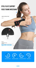 Load image into Gallery viewer, 1PCS Thumb Splint for Tendonitis with Built-in Splint for Arthritis, Carpal Tunnel and Sprains.Natural Pain Relief for Thumbs-Great Rehab Medical