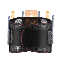 Load image into Gallery viewer, Adjustable Tourmaline Self Heating Steel Bone Back Lumbar Waist Support Belt Brace Orthopedic Posture Corrector Belt 3pcs Pad-Great Rehab Medical