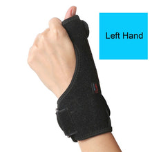 Load image into Gallery viewer, 1PCS Thumb Splint for Tendonitis with Built-in Splint for Arthritis, Carpal Tunnel and Sprains.Natural Pain Relief for Thumbs-Great Rehab Medical