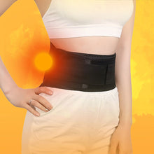 Load image into Gallery viewer, Self-heating With 4 Plate Magnetic Tourmaline Belt For The Back With Waist Ceinture Tourmaline Support Brace Massager-Great Rehab Medical