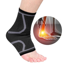 Load image into Gallery viewer, 1PCS Ankle Brace Support Sleeve for Post Surgery Treatment, Swelling Reduction, Pain Relief, Ankle Stabilizing and Compression-Great Rehab Medical