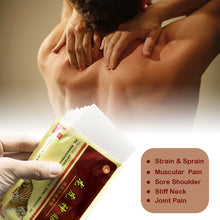 Load image into Gallery viewer, 8 PCS Tiger Balm Chinese Herbs Medical Patches For Joint Pain Back Neck Curative Plaster Knee Pads For Arthritis G08039-Great Rehab Medical