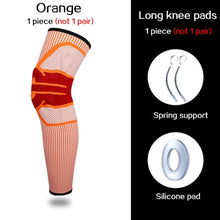 Load image into Gallery viewer, 1Pcs Professional Knee Brace Compression Sleeve - Medical Grade knee sleeve support for Joint Pain Relief, Sport Injury Recovery-Great Rehab Medical