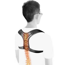 Load image into Gallery viewer, NEW Back Posture Corrector Belt Women Men Prevent Slouching Relieve Pain Posture Straps Clavicle Support Brace Drop Shipping-Great Rehab Medical