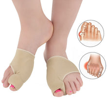 Load image into Gallery viewer, Bunion Corrector Hallux Valgus Foot Pedicure Sock Bone Thumb Toe Separators Correction Splint Foot Straightener Updated Version-Great Rehab Medical