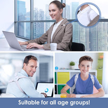 Load image into Gallery viewer, Adjustable Intelligent Posture Trainer Smart Posture Corrector Upper Back Brace Clavicle Support for Men and Women Pain Relief-Great Rehab Medical