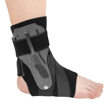 Load image into Gallery viewer, Adjustable Ankle Support Brace Stabilizer for Sprained Ankle Guard Elastic Foot Orthosis Plantar Fasciitis Splint Protector-Great Rehab Medical
