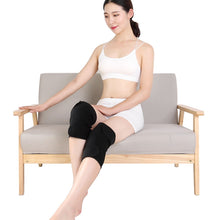 Load image into Gallery viewer, 1 Pair Tourmaline Self Heating Knee Pads Magnetic Therapy Kneepad Pain Relief Arthritis Brace Support Patella Knee Pad-Great Rehab Medical