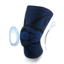 Load image into Gallery viewer, 1Pcs Professional Knee Brace Compression Sleeve - Best Knee Pads Knee Braces for Men Women, Medical Grade knee sleeves support-Great Rehab Medical