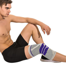 Load image into Gallery viewer, Knee Brace Compression Sleeve-Knee Sleeves Knee Support for Arthritis, Meniscus Tear, Joint Pain Relief & Sports Injury Recovery-Great Rehab Medical