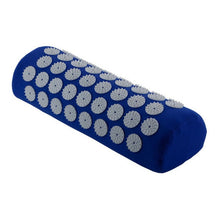 Load image into Gallery viewer, Acupressure Massage Mat Massager Cushion Mat Shakti Relieve Acupressure Mat Body Pain Acupuncture Spike Yoga Mat with Pillow-Great Rehab Medical