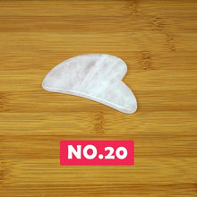 Load image into Gallery viewer, Rose Quartz Roller Slimming Face Massager Lifting Tool Natural Jade Facial Massage Roller Stone Skin Massage Beauty Care GUASHA-Great Rehab Medical