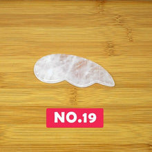 Load image into Gallery viewer, Rose Quartz Roller Slimming Face Massager Lifting Tool Natural Jade Facial Massage Roller Stone Skin Massage Beauty Care GUASHA-Great Rehab Medical