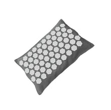 Load image into Gallery viewer, Massage Mat Acupressure Mat,Massage Mat Acupuncture Pillow Set Yoga Mat Needle Relieve Back and Relax Muscles-Great Rehab Medical