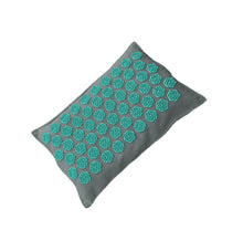 Load image into Gallery viewer, Massage Mat Acupressure Mat,Massage Mat Acupuncture Pillow Set Yoga Mat Needle Relieve Back and Relax Muscles-Great Rehab Medical
