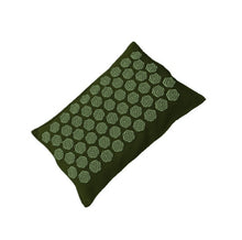 Load image into Gallery viewer, Massage Mat Acupressure Mat,Massage Mat Acupuncture Pillow Set Yoga Mat Needle Relieve Back and Relax Muscles-Great Rehab Medical