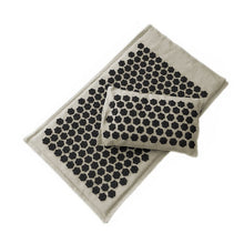 Load image into Gallery viewer, Massage Mat Acupressure Mat,Massage Mat Acupuncture Pillow Set Yoga Mat Needle Relieve Back and Relax Muscles-Great Rehab Medical