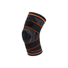 Load image into Gallery viewer, 1 Pcs Sports Knee Pads Breathable Support Bandage Compression Patella Men And Women Basketball Football Mountaineering Cycling-Great Rehab Medical