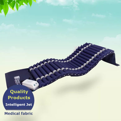 High quality China firm productive foldable bedridden medical air mattress massage mattress-Great Rehab Medical