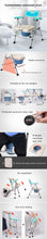 Load image into Gallery viewer, Rehabilitation adjustable commode chair luminum alloy toilet bath chair with bedpan-Great Rehab Medical