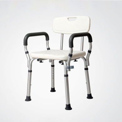 High quality aluminum alloy lightweight bath room chair for elderly-Great Rehab Medical