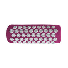 Load image into Gallery viewer, Acupressure Mat Massager Mat Relieve Stress Pain Lotus Spike Acupressure Mat massage mat Yoga mats-Great Rehab Medical