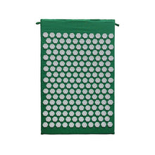 Load image into Gallery viewer, Acupressure Mat Massager Mat Relieve Stress Pain Lotus Spike Acupressure Mat massage mat Yoga mats-Great Rehab Medical