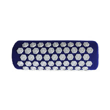 Load image into Gallery viewer, Acupressure Mat Massager Mat Relieve Stress Pain Lotus Spike Acupressure Mat massage mat Yoga mats-Great Rehab Medical