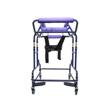Load image into Gallery viewer, Hospital and home care Hemiplegia rehabilitation walker adjustable walking aid exercise equipment with 300lbs bearing-Great Rehab Medical