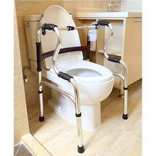 Load image into Gallery viewer, Height adjustable elderly lightweight aluminum frame walker folding mobility walking aids-Great Rehab Medical