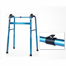 Load image into Gallery viewer, Hot sale foldable old people walking aid disability mobility walker-Great Rehab Medical