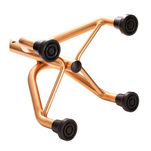 Load image into Gallery viewer, Medical four-legged walking stick for elderly foldable flexible walking cane free standing-Great Rehab Medical