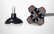 Load image into Gallery viewer, Medical foldable portable adjustable old man walking canes climbing walking stick-Great Rehab Medical