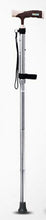Load image into Gallery viewer, Medical foldable portable adjustable old man walking canes climbing walking stick-Great Rehab Medical