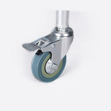 Load image into Gallery viewer, Ultralight portable walking aids aluminum alloy adjustable walkers for kids and old man-Great Rehab Medical